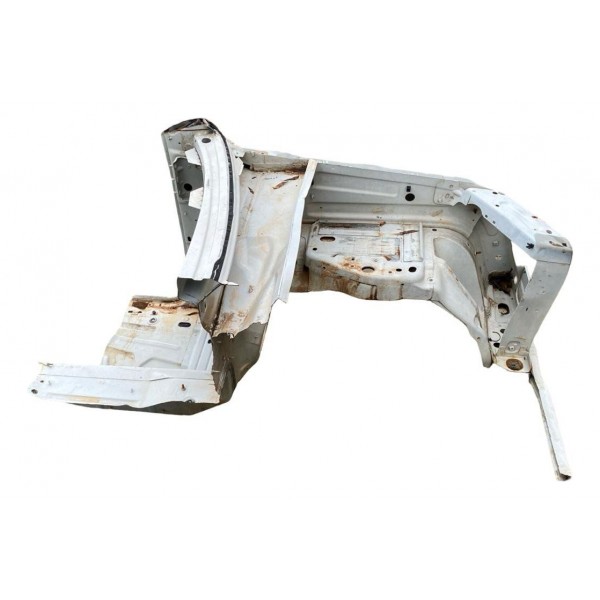 Longarina Dianteira Esquerda Volkswagen Amarok 2010 A 2022