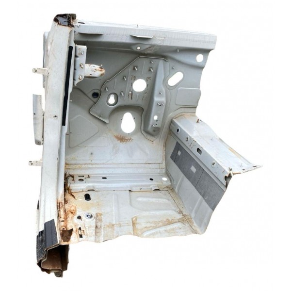 Longarina Dianteira Esquerda Volkswagen Amarok 2010 A 2022
