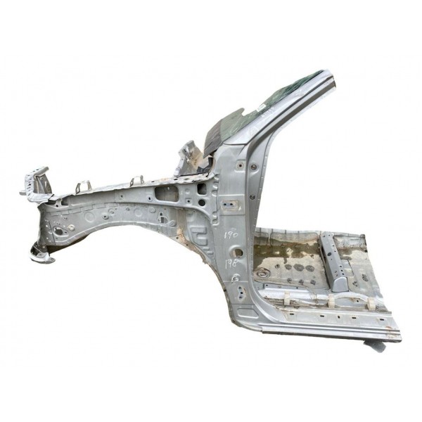 Caixa Roda Dianteira Esquerda Toyota Hilux Sw4 2016 A 2025