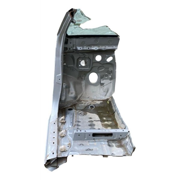 Caixa Roda Dianteira Esquerda Toyota Hilux Sw4 2016 A 2025