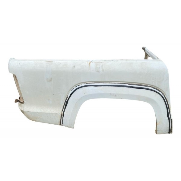 Lateral Esquerda Caçamba Volkswagen Amarok 2010 2011 A 2022