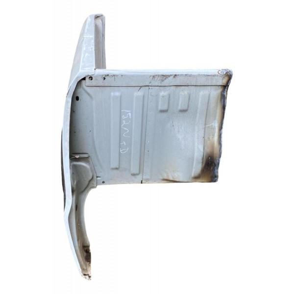 Lateral Esquerda Caçamba Volkswagen Amarok 2010 2011 A 2022