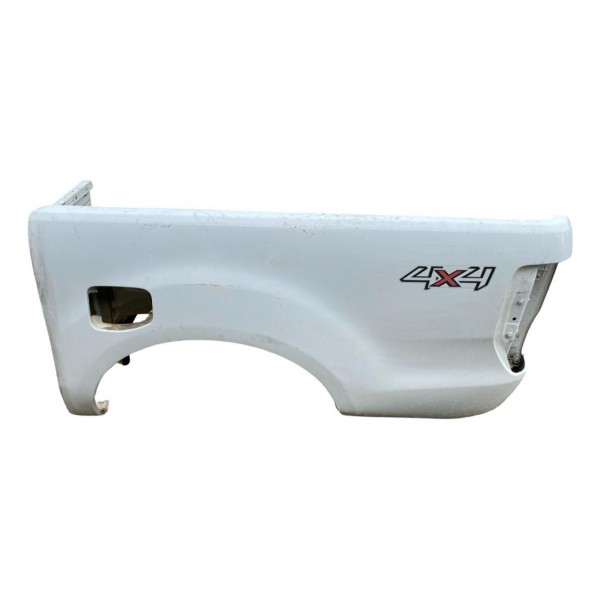Lateral Esquerda Caçamba Ford Ranger 2013 2014 2015 A 2023
