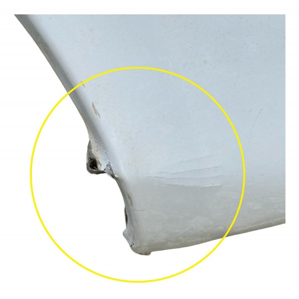 Lateral Esquerda Caçamba Ford Ranger 2013 2014 2015 A 2023