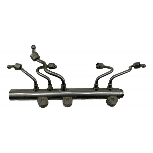 Flauta Combustível Lado Direito Bmw X5 4.4 V8 2007 A 2014