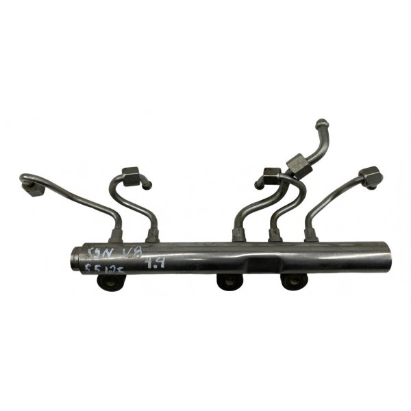 Flauta Combustível Lado Direito Bmw X5 4.4 V8 2007 A 2014