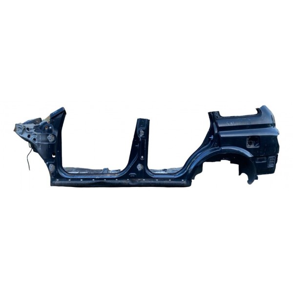 Lateral Caixa Ar Caixa Roda Lado Esquerdo Kyron 2005 A 2012