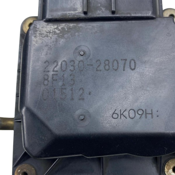 Tbi Corpo De Borboleta Toyota Rav4 2007 A 2011 2203028070