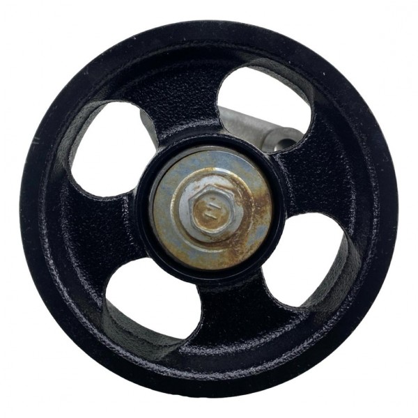 Suporte Polia Tensor Correia Toyota Rav4 2.4 2007 A 2011