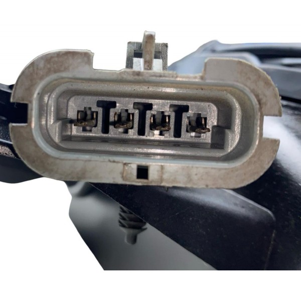 Eletroventilador Radiador Mercedes Benz Ml320 2001 A 2009