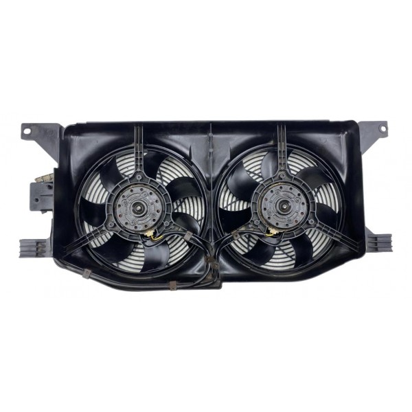 Eletroventilador Radiador Mercedes Benz Ml320 2001 A 2009