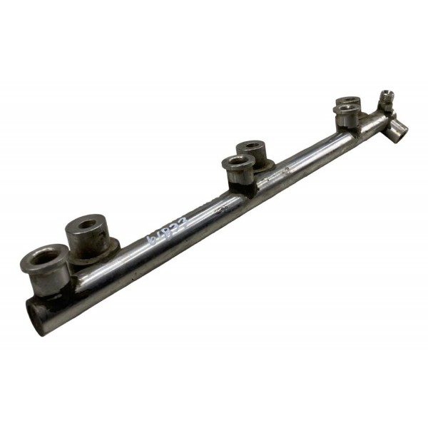 Flauta Combustível Inferior Touareg 3.6 Vr6 Gasolina 08 A 14