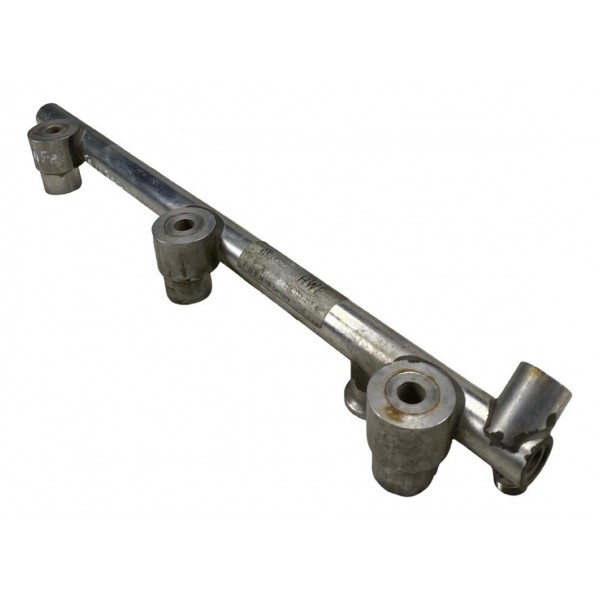 Flauta Combustível Inferior Touareg 3.6 Vr6 Gasolina 08 A 14