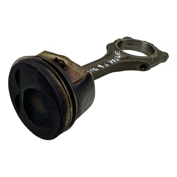 Pistão Com Biela L/esque. Touareg 3.6 Vr6 Gasolina 08 A 14