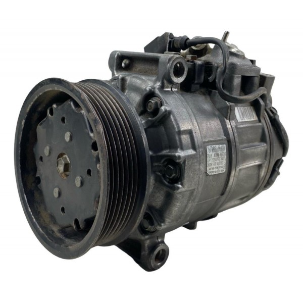 Compressor Ar Condicionado Touareg 3.6 Vr6 2008 A 2014