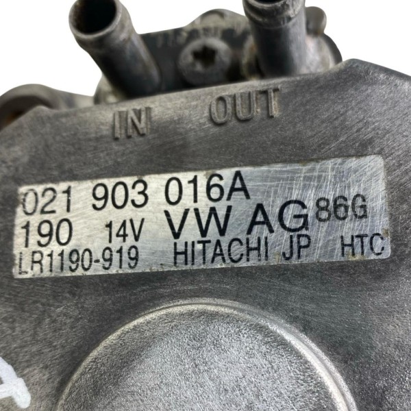 Alternador Volkswagen Touareg 3.6 Vr6 Gasolina 2008 A 2014