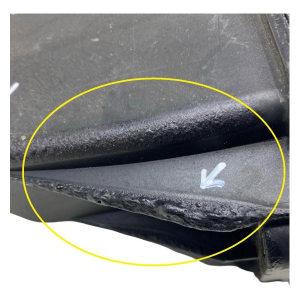 Reservatório Vácuo Mercedes Sprinter 2013 A 2022 A6510700768