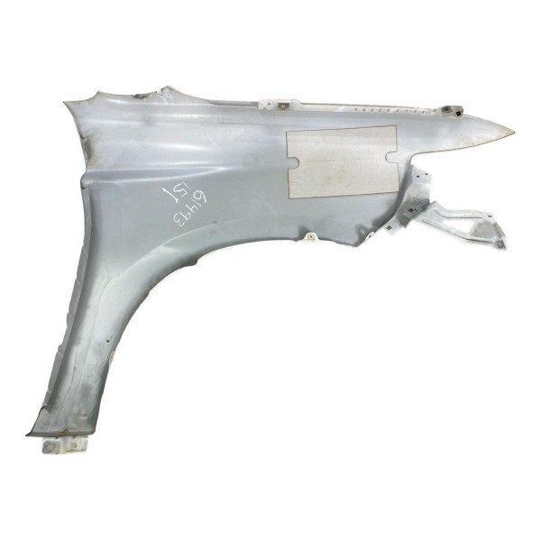 Paralama Branco Dianteiro Esquerdo Outlander 2019 E 2020