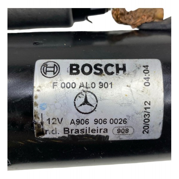 Motor Arranque Mercedes-benz Sprinter 2.2 2013 2014 A 2018