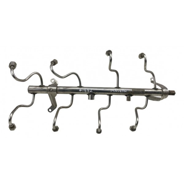 Flauta Combustível Porsche Cayenne 4.8 V8 2005 2006 A 2012