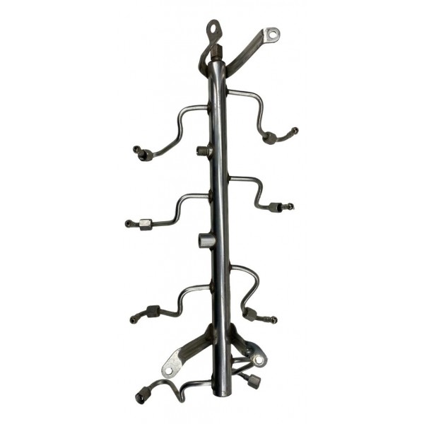 Flauta Combustível Porsche Cayenne 4.8 V8 2005 2006 A 2012