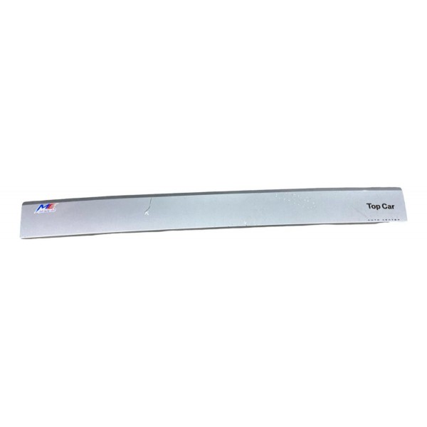 Friso Aplique Tampa Traseira Discovery 4 2010 A 2016 Prata