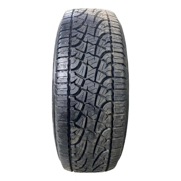 Roda Com Pneu Pirelli 255/65 R17 110t Pajero Sport Ca310098