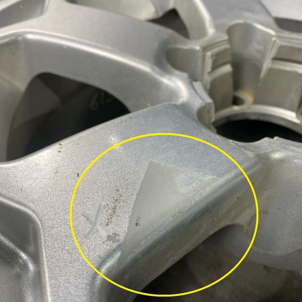 Roda Com Pneu Pirelli 255/65 R17 110t Pajero Sport Ca310098