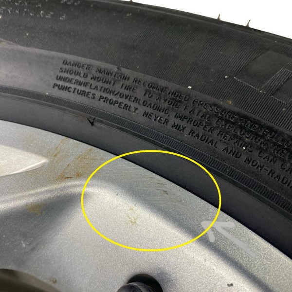 Roda Com Pneu Pirelli 255/65 R17 110t Pajero Sport Ca310098