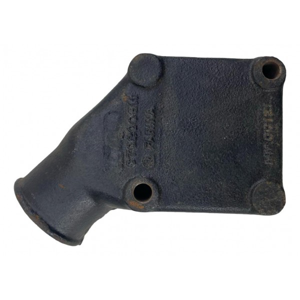 Flange Cano Água Maxion S4t 4cc D-20 1985 A 1996 C70200811