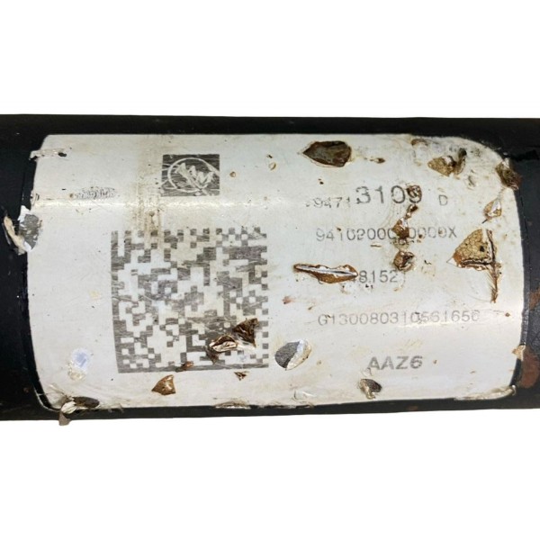 Eixo Cardan Dianteiro S10 Trailblazer 2.5 2.8 2012 A 2023