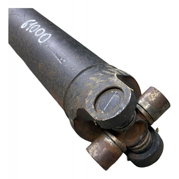 Eixo Cardan Traseiro Chevrolet Trailblazer 2.8 2017 A 2020