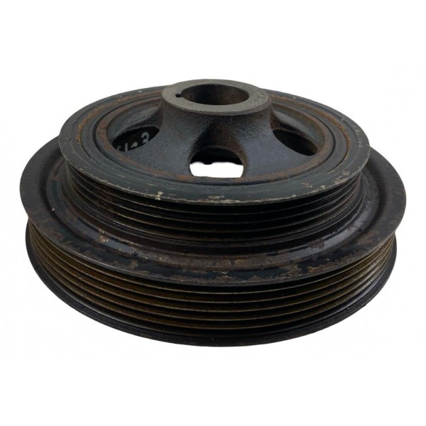 Polia Virabrequim Mitsubishi Outlander 3.0 V6 2007 A 2013