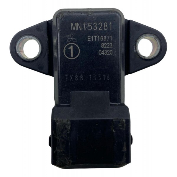 Sensor Map Outlander 3.0 V6 Automático 2007 E 2013 Mn153281 Sensor Map Outlander 3.0 V6 Automático 2007 E 2013 Mn153281