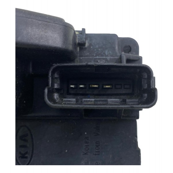 Fechadura Elétrica D. Direita Hyundai Santa Fé 2010 A 2013 Fechadura Elétrica D. Direita Hyundai Santa Fé 2010 A 2013