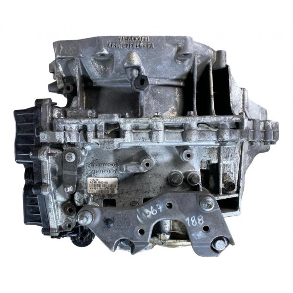 Caixa Cambio Volvo Xc60 T5 2.0 Turbo 2009 A 2013 Ag9r7f096ea