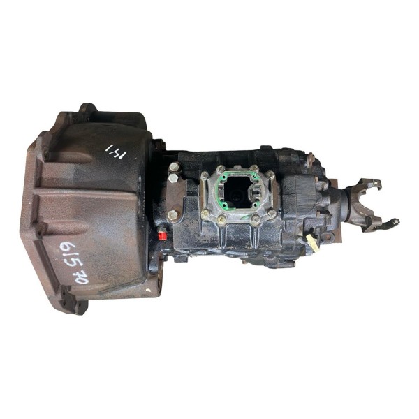 Caixa Câmbio Man. Ford F-250 F-350 3.9 1998 A 2012 Zf S5-420