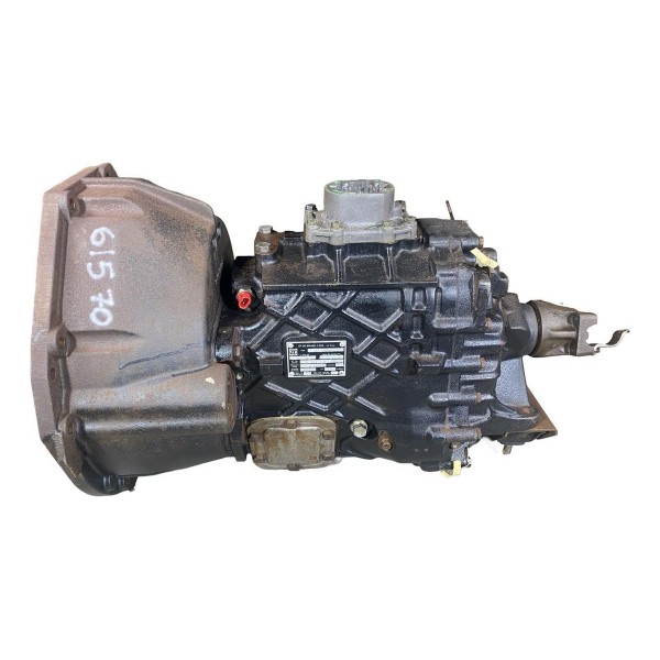Caixa Câmbio Man. Ford F-250 F-350 3.9 1998 A 2012 Zf S5-420
