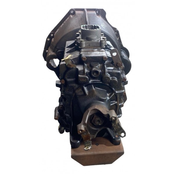 Caixa Câmbio Man. Ford F-250 F-350 3.9 1998 A 2012 Zf S5-420
