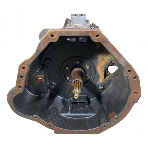 Caixa Câmbio Man. Ford F-250 F-350 3.9 1998 A 2012 Zf S5-420
