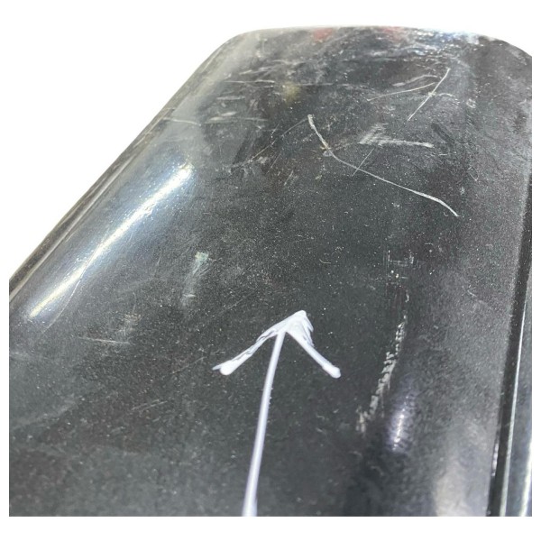 Aplique Porta Diant Esq Tracker Vitara 2000 A 2008 Cinza