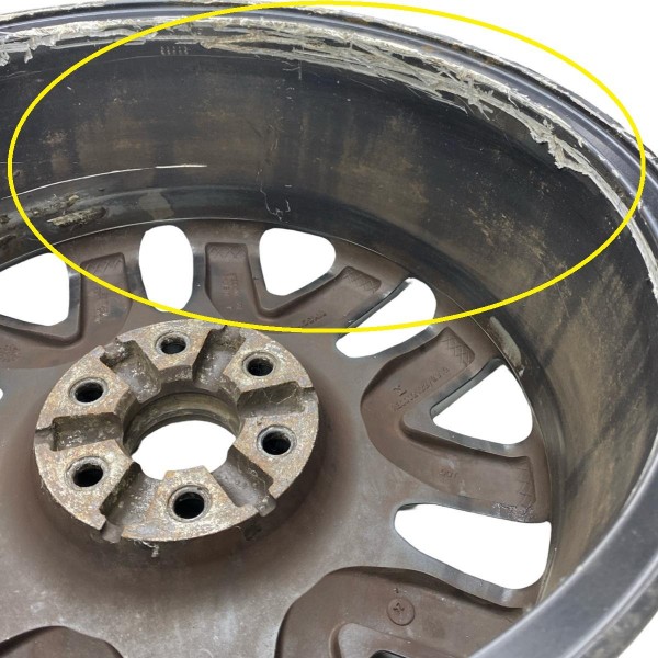 Roda Aro 18 Frontier 2008 2009 A 2016 Furação 6x114,3 Mm Roda Aro 18 Frontier 2008 2009 A 2016 Furação 6x114,3 Mm