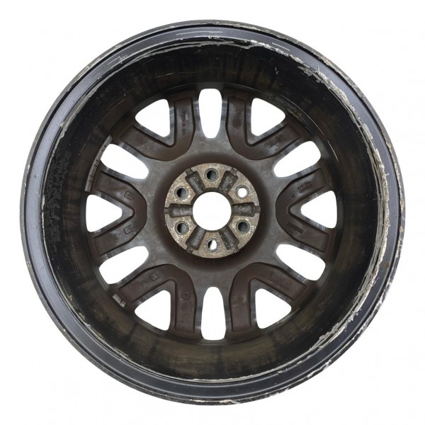 Roda Aro 18 Frontier 2008 2009 A 2016 Furação 6x114,3 Mm Roda Aro 18 Frontier 2008 2009 A 2016 Furação 6x114,3 Mm