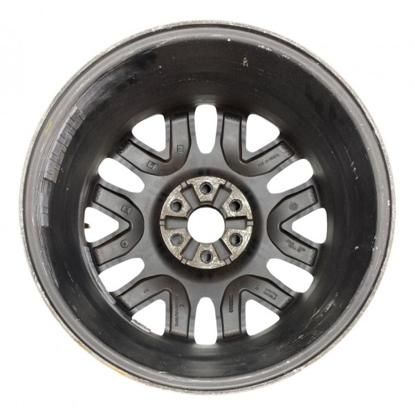 Roda Aro 18 Niss Frontier 2008 A 2016 Furação 6x114.3mm Roda Aro 18 Niss Frontier 2008 A 2016 Furação 6x114.3mm