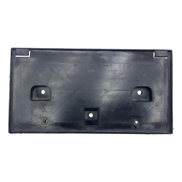 Suporte Placa Dianteira Jeep Cherokee Laredo 1998 A 2004
