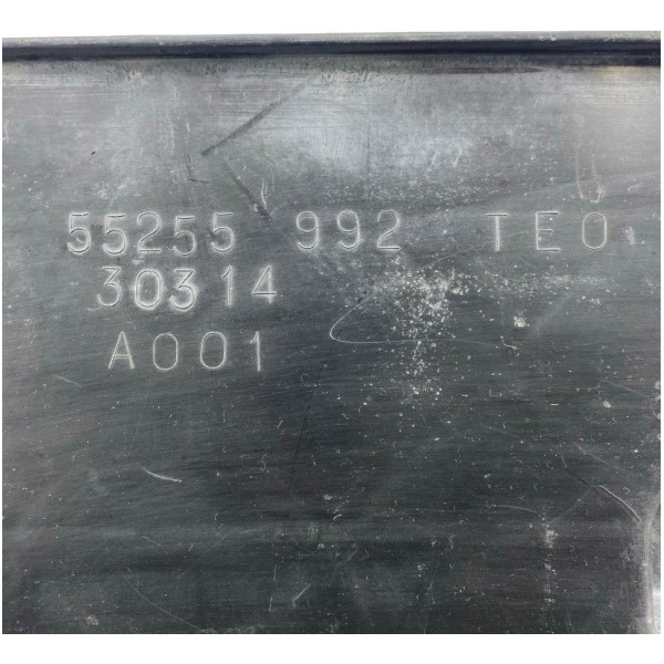 Suporte Placa Dianteira Jeep Cherokee Laredo 1998 A 2004 Suporte Placa Dianteira Jeep Cherokee Laredo 1998 A 2004