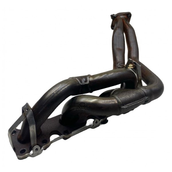 Coletor Escape Ssangyong Actyon 2.3 Gasolina 2007 A 2012