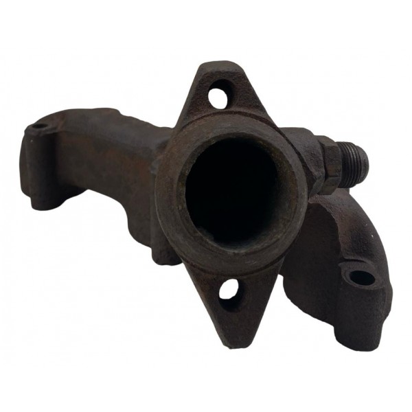 Coletor Escape Lado Esquerdo Ford Ranger 4.0 V6 1996 A 1999