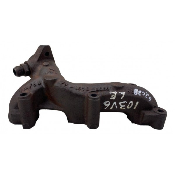 Coletor Escape Lado Esquerdo Ford Ranger 4.0 V6 1996 A 1999