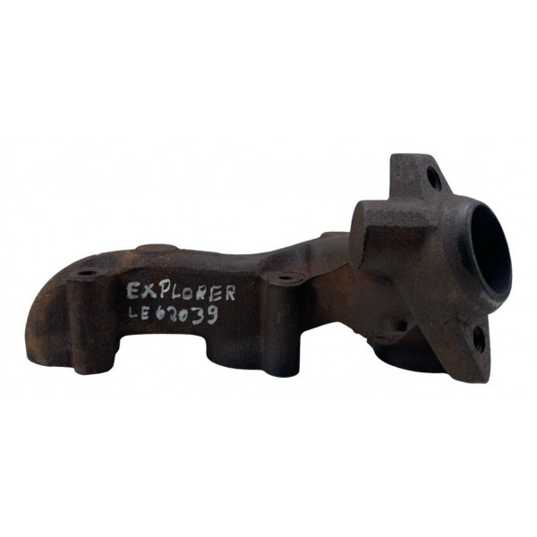 Coletor Escape Lado Esquerdo Explorer 4.0 V6 1996 A 1999